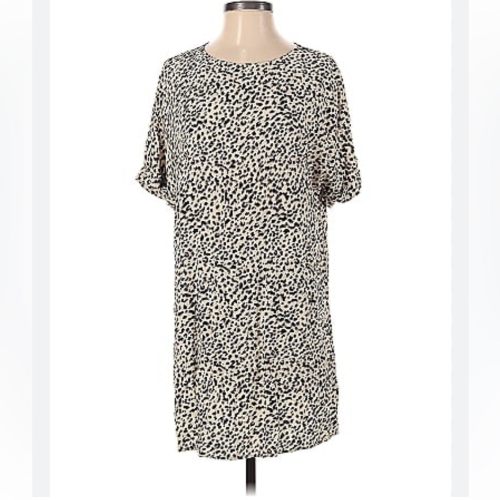 H&M Leopard Tunic